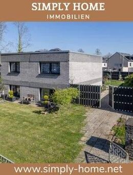 Viel Platz für Familie, Beruf und Freizeit - großzügiger Bungalow mit Pool in ruhiger Waldrandlage - Kerpen (Kolpingstadt)