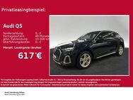 Audi Q5, 40 TDI S line quattro, Jahr 2024 - Hamburg