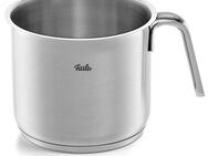 Fissler Milchtopf Sveto Milchtopf 14cm 1,5l, Edelstahl 18/10 (1-tlg), Für alle Herdarten einschließlich Induktion