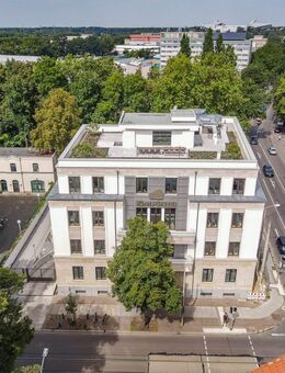 Wohn- und Geschäftshaus mit Sanierungspotenzial - Bitterfeld-Wolfen