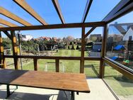 MODERN MIT TERRASSE UND GARTEN - Wolfsburg