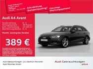 Audi A4, Avant 40 TDI qu advanced, Jahr 2024 - Eching (Regierungsbezirk Oberbayern)