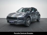 Porsche Macan, ® SWA, Jahr 2024 - Dresden