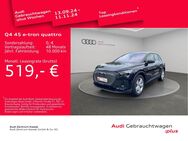 Audi Q4, 45 quattro, Jahr 2023 - Kassel