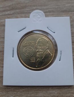 Polen 2 Zloty 2001 - Siedlecki - . Münze - Unna