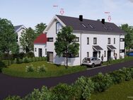 Neubau KFW 40 DHH in Zentrumslage, zinsgünstige Darlehen - Waldkraiburg