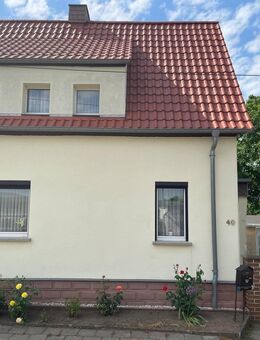 Leben auf dem Lande! - Könnern