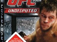 UFC 2009 Undisputed THQ Sony PlayStation 3 PS3 - Bad Salzuflen Werl-Aspe