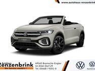 VW T-Roc Cabriolet, Edition Karmann R-Line Plus-Paket One of 999, Jahr 2022 - Bramsche