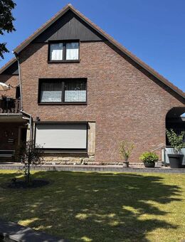 Mehrfamilienhaus mit 6 Einheiten & PV-Anlage - Rhede