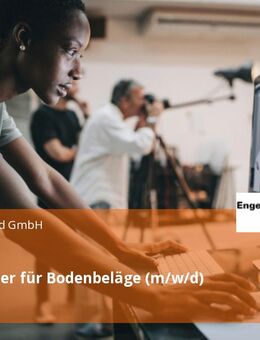 Fachberater für Bodenbeläge (m/w/d) - Ampfing