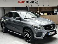 Mercedes-Benz GLE 350 d 4Matic AMG COUPE LUFT AHK H&K 360KAM - Cadolzburg