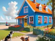 ⛱️ Ferien-Chalets in Nord- und Südholland, Strandnah, mit Hunden! - Rheinberg