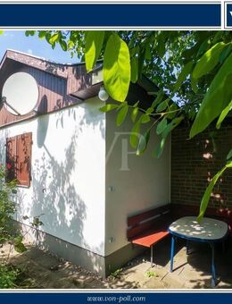 Einfamilienhaus mit großem Garten in idyllischer Nachbarschaft - Berlin