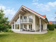 Provisionsfrei - Familienfreundliches Haus in gutem Zustand, mit großem, sonnigem Garten - Tussenhausen