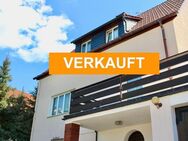 VERKAUFT: Einfamilienhaus in bester Lage von Jena mit Pool, Grillplatz und sehr großer Terrasse - Jena