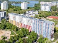 Bezahlbare 2-Raumwohnung mit guter Verkehrsanbindung - Magdeburg