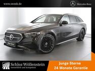 Mercedes E 220, d T AMG Digital Light Fahrass, Jahr 2024 - Chemnitz