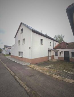 Wohnen oder Ferienhaus in Gestewitz-Borna - 5 min bis zum See - Borna