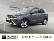 VW T-Cross, 1.0 TSI Life APP, Jahr 2024 - Nürtingen