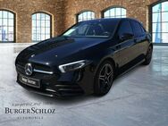 Mercedes A 180, AMG Night SpurW S-Sitz, Jahr 2020 - Geislingen (Steige)