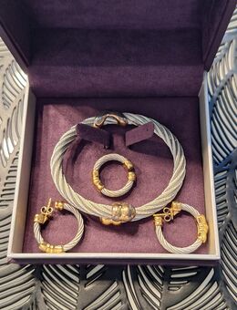 Verk.4er set Schmuck von Philippe Charriol - Saarbrücken