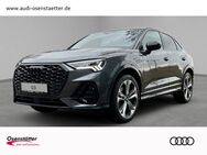 Audi Q3, Sportback line 45 TFSI qu (245PS) 20, Jahr 2024 - Traunstein