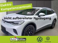 VW ID.4, Pro Performance ParkAss DynLi, Jahr 2022 - Mainburg