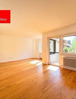 Frisch sanierte Wohnung mit stilvollem Gesamtambiente - Aschaffenburg