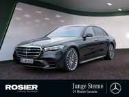 Mercedes S 450, d lang AMG Line, Jahr 2024 - Braunschweig