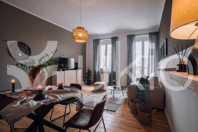 TAGA - 1 bedroom apartment with balcony in Prenzlauer Berg