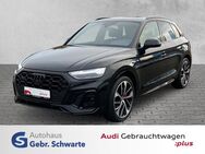 Audi Q5, 50 TFSI e quattro S-line, Jahr 2021 - Leer (Ostfriesland)