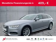 Audi A4, 2.0 TFSI QU Avant S-LINE, Jahr 2018 - Mitterteich