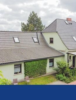 Großes EFH - für Familien geeignet - mit ebenerdiger Einliegerwohnung- ruhig gelegen, zeitnah frei! - Krien
