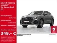 Audi Q3, Sportback 35 TDI S-LINE, Jahr 2021 - Wuppertal