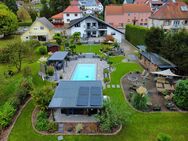 Unikat mit einmaligem Garten und Pool! - Contwig