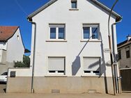 Zwei Wohnungen + Baupotenzial – Ideal für Eigennutzer, Bauträger und Kapitalanleger - Hochdorf-Assenheim