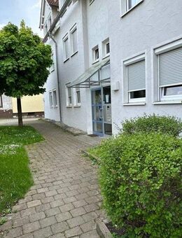 Hinreißend schöne 3-Zimmer-Wohnung - Göppingen