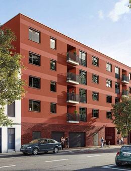 Ihr neues Zuhause: Helle 2-Zimmer-Wohnung mit nachhaltigem Konzept - Köln