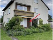 Gepflegte 4-Zimmer-Wohnung mit Garten - ideal für Paare, Singles oder kleine Familien! - Korbach (Hansestadt)