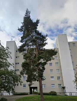Schöne 3-Zimmer Wohnung mit Loggia ab sofort frei! - Stein (Bayern)