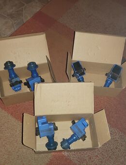 Nissan Skyline R33 Zündspulen Benchmark - Edenkoben