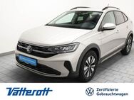 VW Taigo, 1.0 TSI MOVE dig, Jahr 2024 - Holzminden