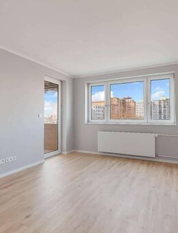 Umfassend sanierte 2-Zimmer Wohnung mit maßgefertigter Einbauküche! - Berlin