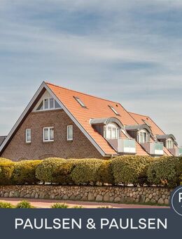 Schöne Ferienwohnung mit Südbalkon in zentraler Lage von Westerland - Sylt