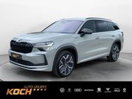 Skoda Kodiaq, 2.0 TDI Sportline, Jahr 2022 - Schwäbisch Hall