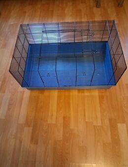 Verkaufe gebrauchten Zwerghamster Kleintier Käfig - Kiel