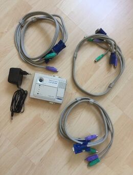 KVM-Switch / Umschalter Aten CS-142 - Bremen
