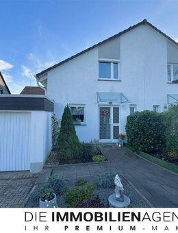 Vermietete Doppelhaushälfte mit Garage in Kierspe - Kierspe