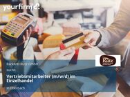 Vertriebsmitarbeiter (m/w/d) im Einzelhandel - Eberbach